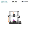 Anycubic Kobra 3 Autoleveling High Speed 3D Printer Big Size